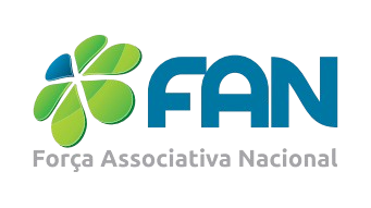 Logotipo da Fan